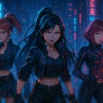 K-pop Demon Hunters