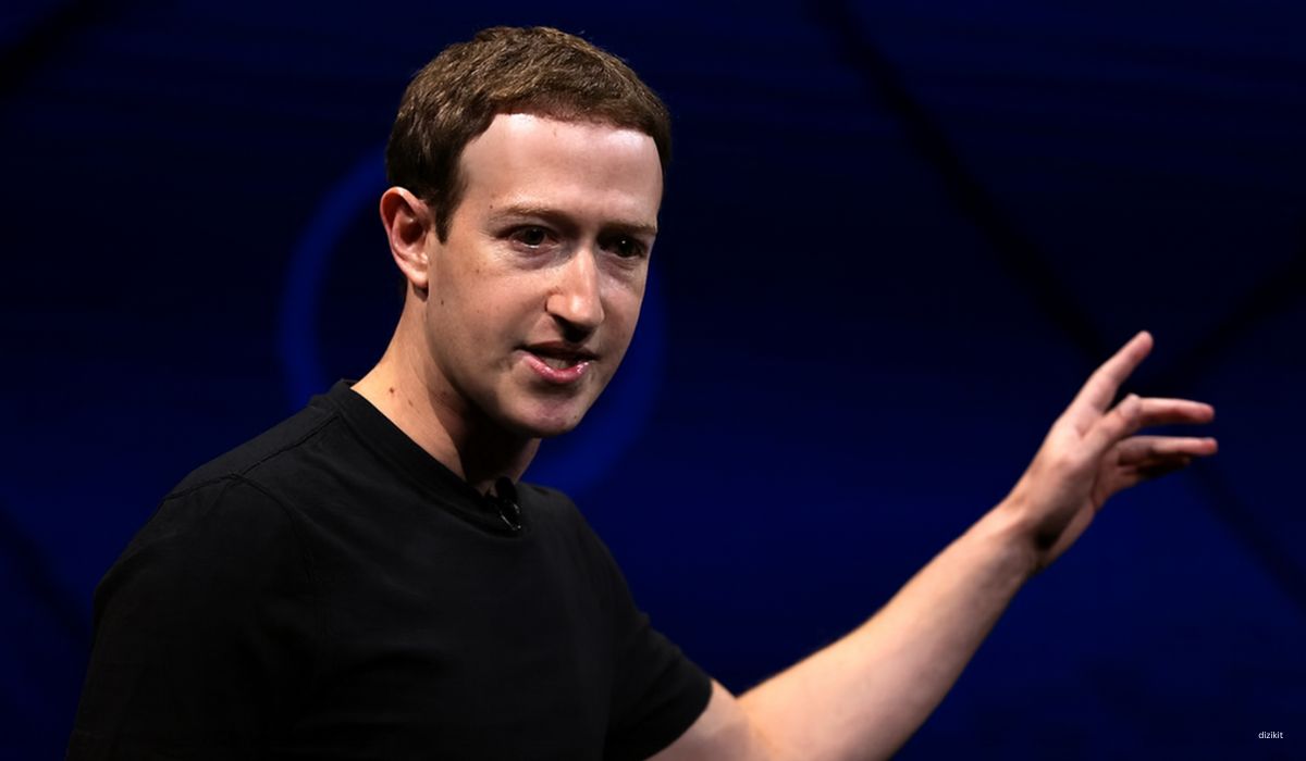 Mark Zuckerberg