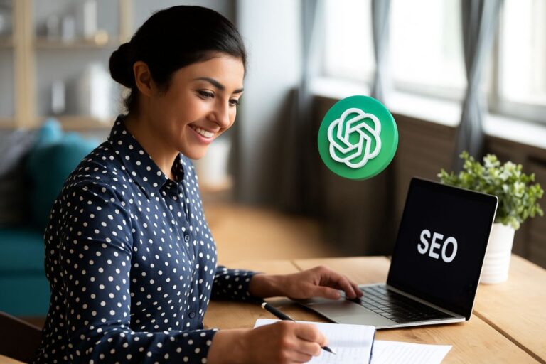 SEO using Chatgpt