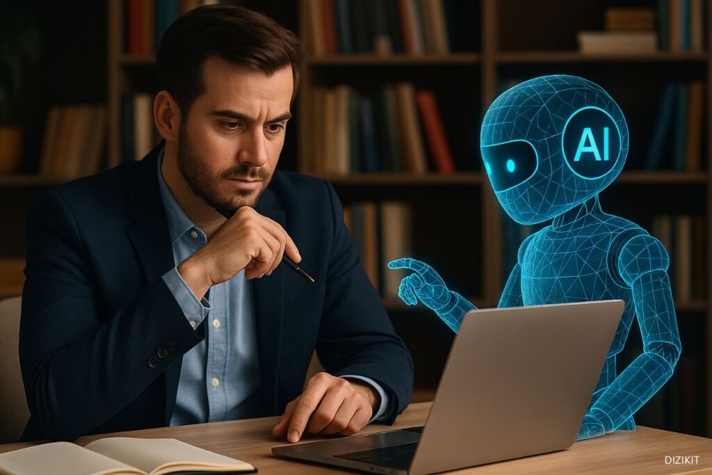 Human Skills Needed for AI Use
