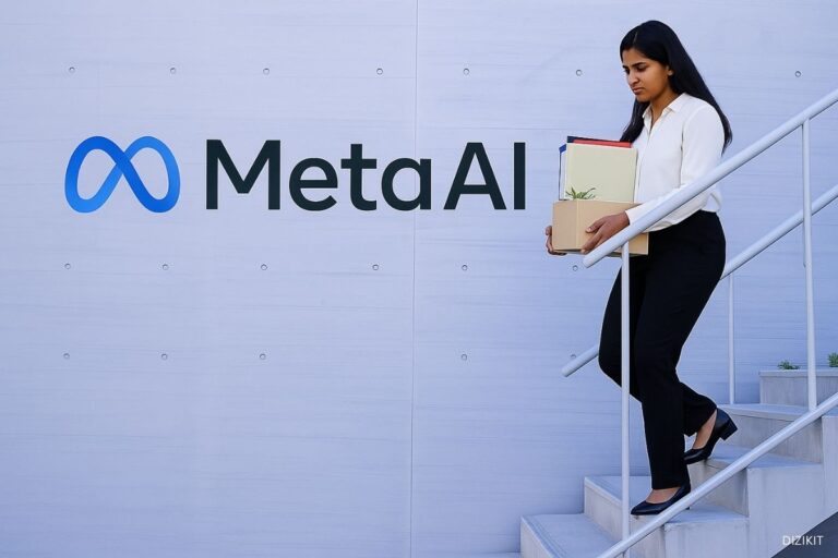Meta AI division