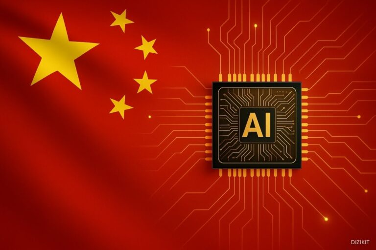 America Manufacturing AI Chip for China