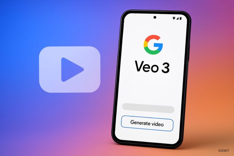 Google Veo 3