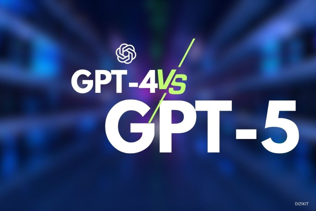 ChatGPT 4 vs ChatGPT 5