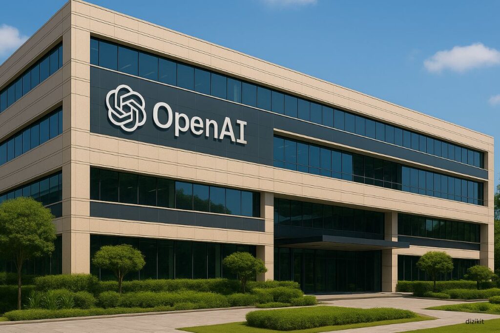 global AI race