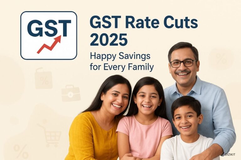 GST Rate Cuts